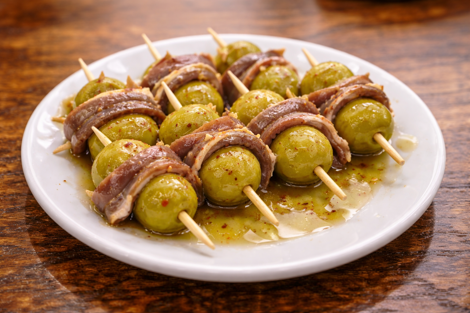 acompañamiento en bebidas