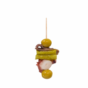 Gilda de pulpo especial gourmet para hostelería al por mayor