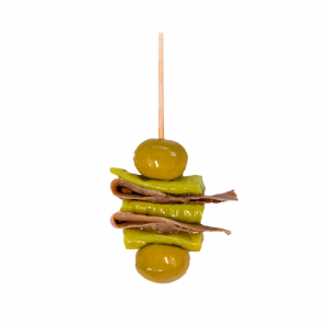 Gilda Doble Anchoa Gourmet para Hostelería