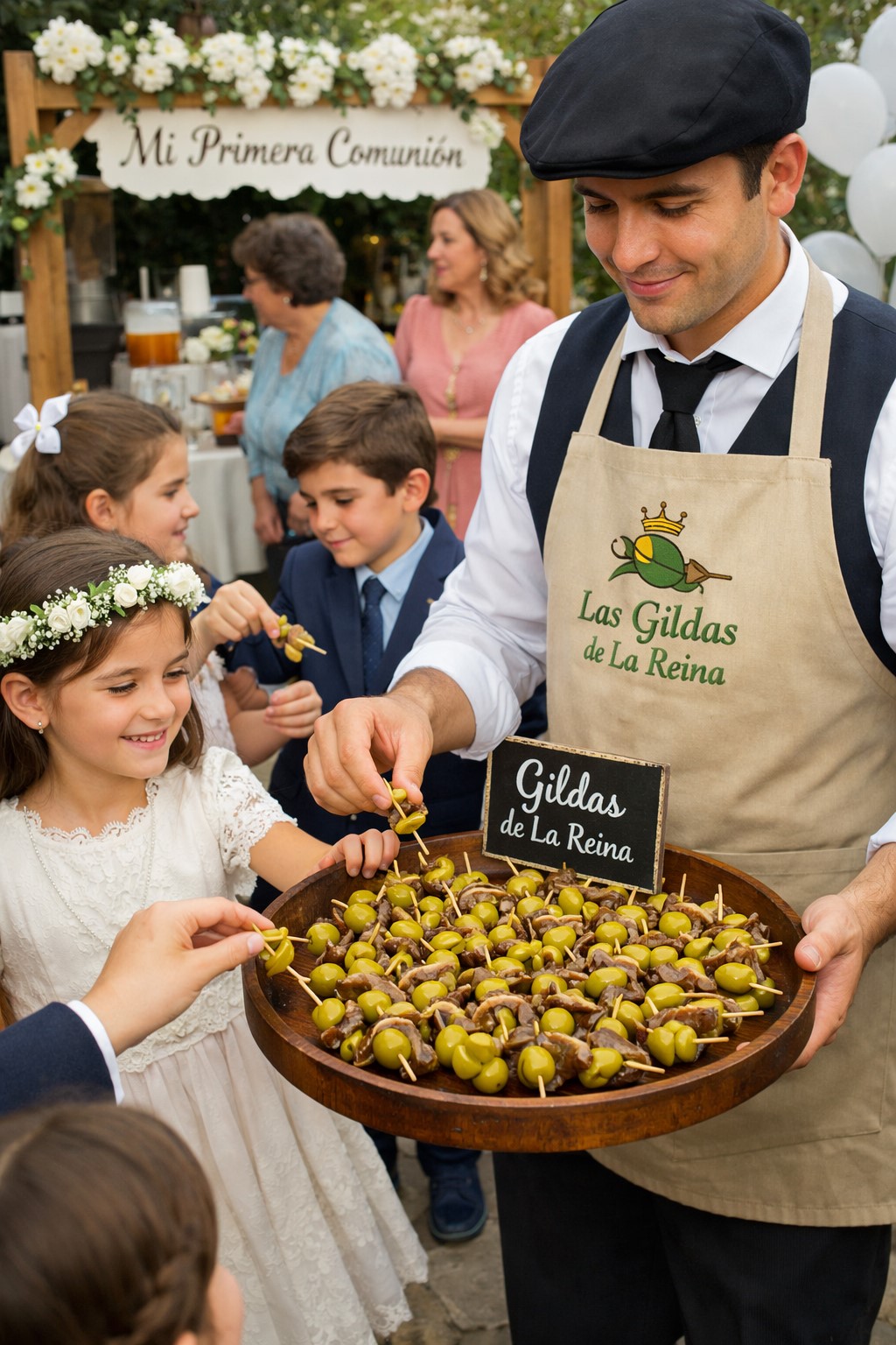 gildas para comuniones