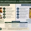 comparativa gildas artesanales vs industriales para hostelería profesional