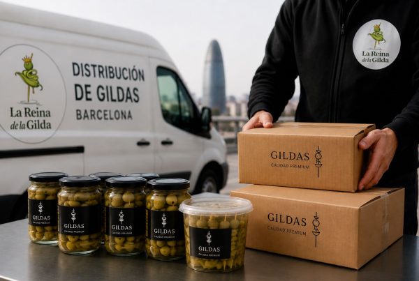 distribucion gildas barcelona