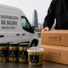 Distribucion de gildas al por mayor Barcelona