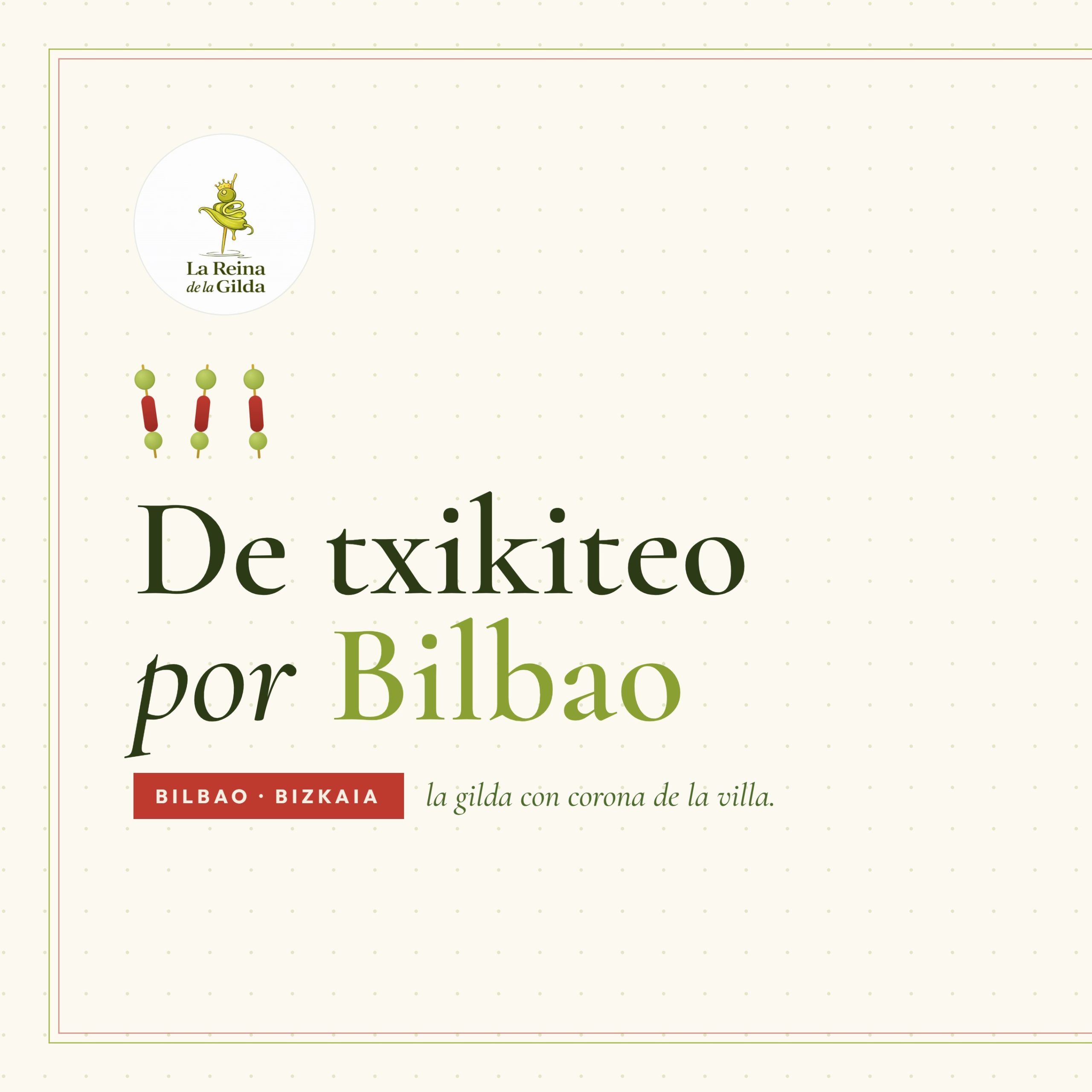 distribución gildas bizkaia